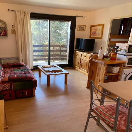 Διαμέρισμα Les Myrtilles Pyrenees 2000